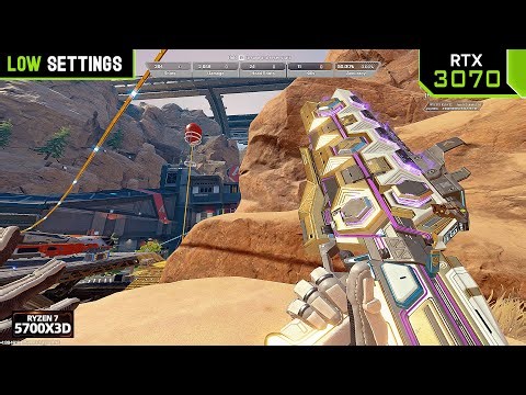 is RTX 3070 still enough in 2026 for APEX LEGENDS?? | Lets See ( Low Settings 1080 P )