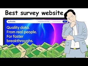 Best survey websites to earn money 2025 - ($150/Per Hour)