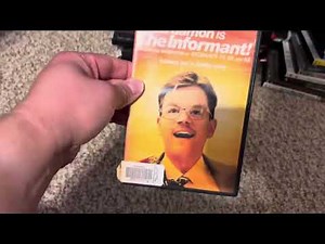 My Warner Bros DVD Collection (Part 4)