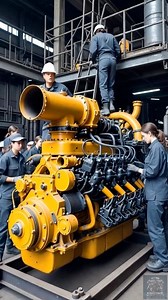 Generator Problems? Here’s the Fix ⚙️🛠️ #troubleshooting #generator #mechanic #service #repair #caterpillar #enginerestoration | Engine Xpress