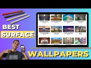 Best Websites for Microsoft Surface Wallpapers