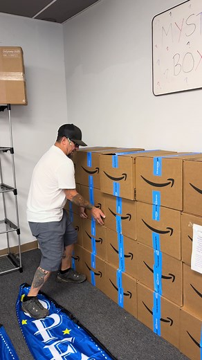 Exploring the Amazon Mystery Box Craze