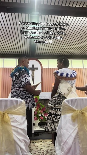 Kamsoo Wedding: A Fijian Celebration of Love