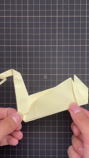 プリズンブレイクの鶴の折り方