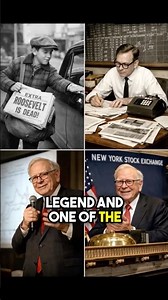 💰 The secret of Warren Buffett's wealth, which almost no one talks about #success #motivation