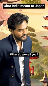 15M views · 11K reactions | India and Japan have had ancient cultural and spiritual ties, dating back to the 6th century AD. You can watch full video on our YouTube. #education #japan #india #history | Shashank P | Facebook