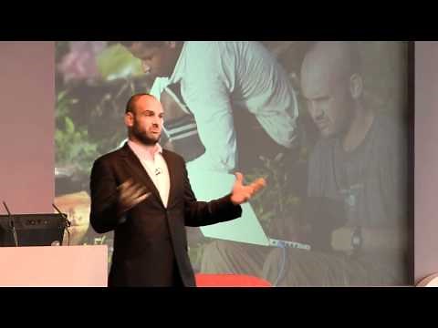 TEDxSalford - Ed Stafford - Walking the Amazon
