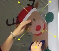 【作り方】ウィンドウフィルム