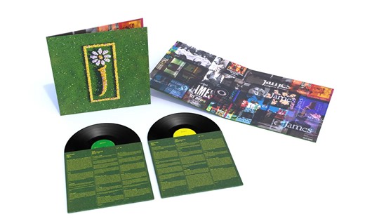 James Announce New Career-Spanning Compilation ‘Nothing But Love’