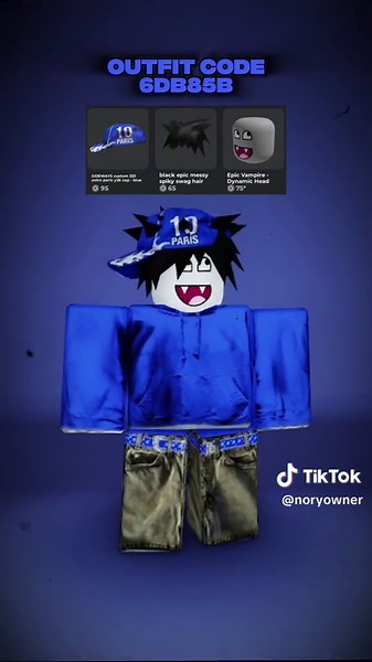 Creative Roblox R6 Outfit Ideas for Stylish Gamers