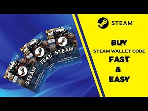 The Best Way to Buy Steam Wallet Codes in 2023