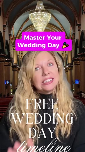 Master Your Wedding Day 🎉✨: Free Timeline Generator to Save You Stress! United #WeddingTips #TimelineMagic #WeddingDaySurvival #DIYWedding #fyp #puka #TechTips #TikTokLearningCampaign #MLB #The #group7 #weddingtipsandtricks #weddingday