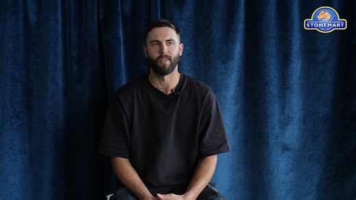 I had to re-watch this a few times, I got distracted thinking about Parso winning clearances and roosting 65m post-high bombs. | Box Hill Hawks