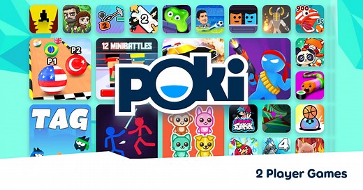 2 PLAYER GAMES 👥 - Play Online for Free! | Poki