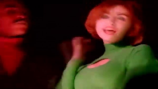 Cathy Dennis - Touch Me (All Night Long) (Official Music Video)