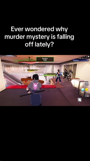 Understanding the Decline of Murder Mystery in Fortnite