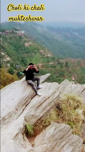 Mukteshwar choli ki jali 3 August 2025