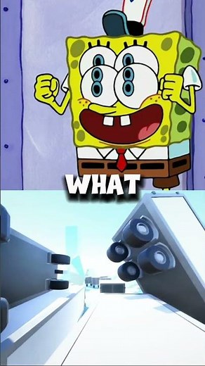 Part 4 | SpongeBob SquarePants | Season 2 Episode 16 - Graveyard Shift #nostalgia #spongebob #shorts