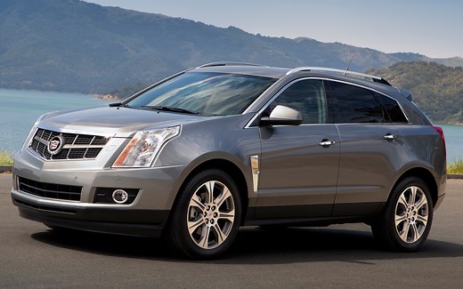 2012 Cadillac SRX