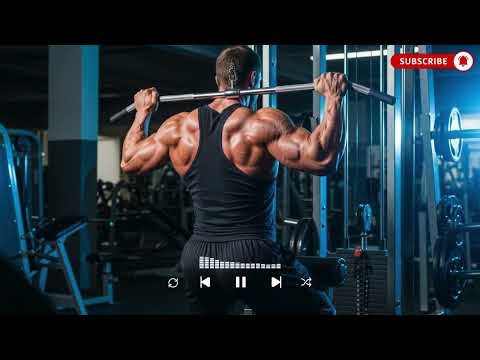High Energy Power Workout Music 🔥 Gym Motivation Beats