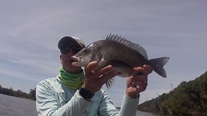 Gippsland Lakes is the first stop of the 2024 Daiwa Australia BREAM Series. Here's some of the fishing you can expect! | Australian Bass Tournaments | Facebook