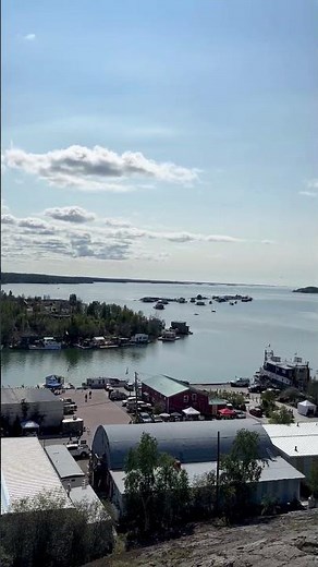 Yellowknife - Northwest Territories - Canada