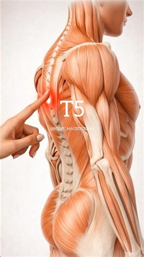Watch the series: “This point regulates…”Episode 12 of 26: “T5 is associated with stomach regulation