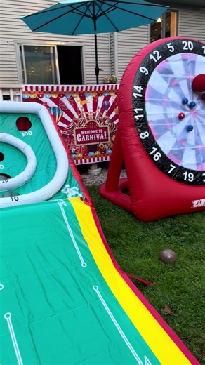 Getting Birthday Party Ready: Circus Theme Ideas