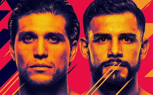 UFC Fight Night: Ortega vs. Rodriguez crackstream, Reddit stream, and buffstream alternatives: How you can legally watch the event