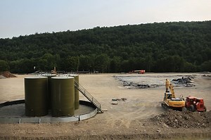 How the Amish are getting fracked