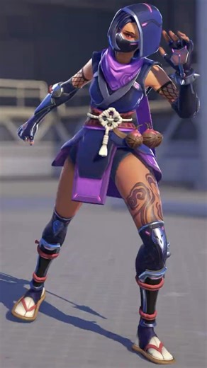 The most fair and honest elimination I’ve ever seen | Overwatch #overwatch #ow #shorts