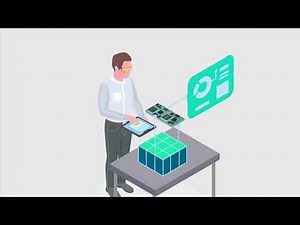 Control and precision for medical device manufacturing video