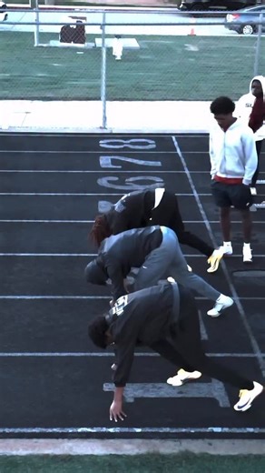 An athlete’s ability to reach high velocity is determined by how effectively they transfer momentum from the push phase into top-end mechanics. This is why understanding technique—and consistently applying the correct movement patterns—is essential. | Fast University