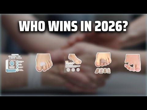 The Top 5 Best Toe Wrap in 2026 - Must Watch Before Buying!