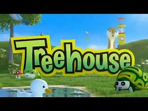 Treehouse / Nelvana Logo (20??)