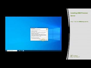 KM8 - New Premium Server installation