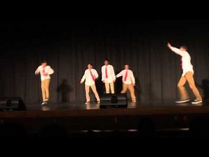 1st place 8th Annual Lip Sync Tell City Jr Sr High School