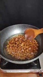 Sharing a method for making crispy pork rinds. It's super easy!🤤