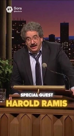 Harold Ramis hosts SNL