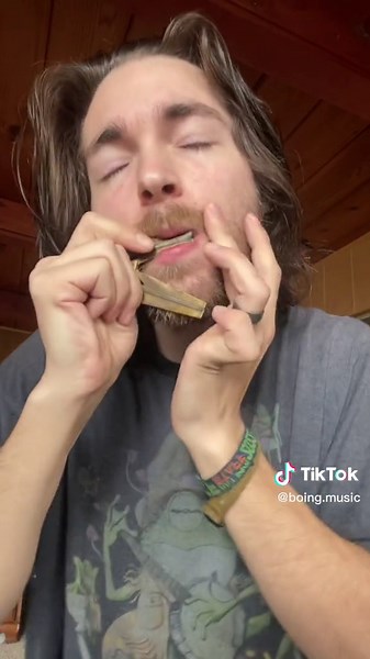 Double Jawharp Music: Techno, Rave, and More