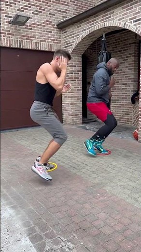 boxing pivot training #footwork #explore #boxe