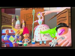 Toy Story Freeform Intro Sunday November 2nd 2025