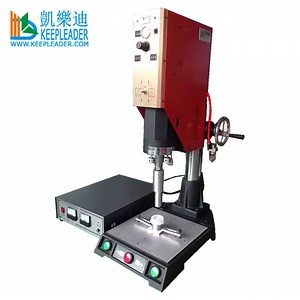 [Hot Item] Thermoplastic Joining Welder Ultrasonic Welding Machine of 15kHz Plastic Bonding Equipment for PVC_PP_Pet_PC_ABS Sealing Welders