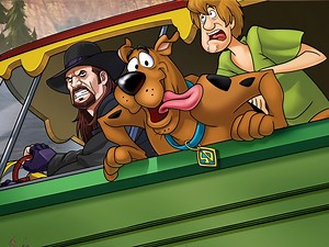 Scooby-Doo! and WWE: Curse of the Speed Demon - Apple TV