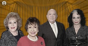 ¡No está Chabelo! Esta es la lista de todos los actores con más de 90 años