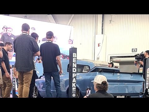 Marz D1R live dal SEMA SHOW!