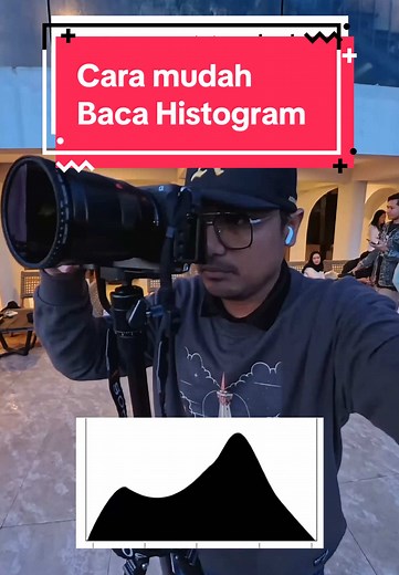 Cara Mudah Membaca Histogram Foto untuk Fotografi