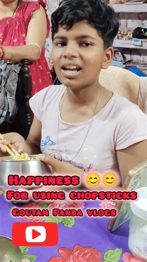 First Time Eating Lunch with Chopsticks 🤯🍜 FAIL or SUCCESS? 😂 hopsticks Challenge 😳
