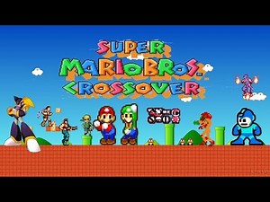 SUPER MARIO BROS CROSSOVER - ONLINE