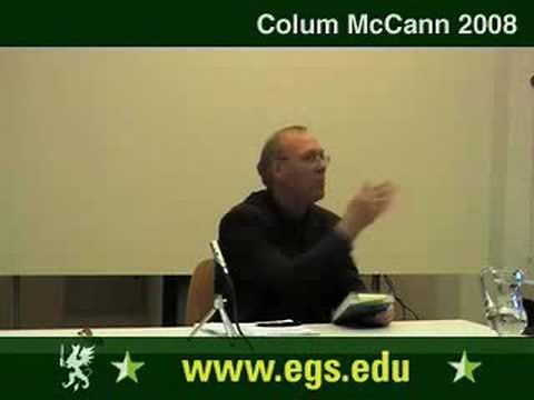 Colum McCann. Let the Good Great World Spin. 2008 1/6